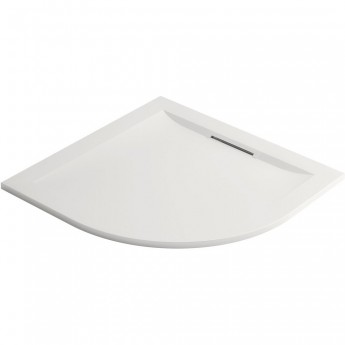 Душевой поддон JACOB DELAFON FLIGHT PURE E62323-00 90x90 белый