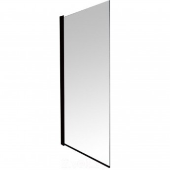 Шторка JACOB DELAFON STRUKTURA E6D042-BLV для ванны 80х140