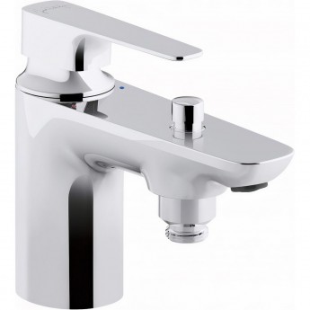 Смеситель JACOB DELAFON ALEO+ E72321-CP для ванны установка на борт ванны Смеситель JACOB DELAFON ALEO+ E72321-CP для ванны установка на борт ванны